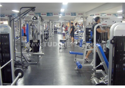 Athletica Club Natal RN fitness academia musculação ginástica saúde